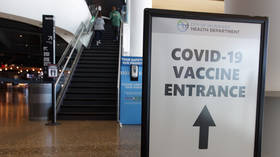 Over half of Americans concerned by fellow citizens refusing to be vaccinated – poll