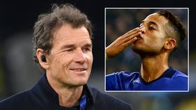 Former Arsenal goalkeeper Jens Lehmann fired by Hertha Berlin following ‘token black guy’ text message about TV pundit