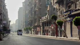 Stores, malls, and restaurants to shut early in Egypt for two weeks, including Eid, as Cairo battles resurgent Covid-19