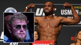 ‘I can change your life in the worst way’: UFC standout Usman warns YouTuber Jake Paul as vicious war of words escalates