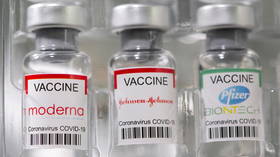 Russia ready to back waiving intellectual property rights for Covid vaccines, as Putin says now ‘not the time to maximize profits’