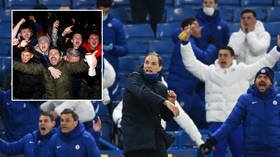 Istanbul is Blue: After nine years, Roman Abramovich has a Champions League final again after Chelsea storm past Real Madrid