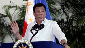 Philippines’ Duterte orders arrest of mask violators... after attending Covid-19 meeting without wearing a mask