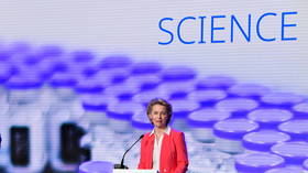 Von der Leyen says EU ready to discuss Covid-19 vaccine patent waiver following US’ backing of proposal