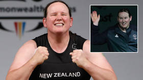 ‘Craven virtue signaling’: Uproar as 43yo weightlifter Laurel Hubbard is set to become the first transgender athlete at Olympics