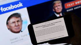 With Facebook’s indefinite suspension of Trump judged ‘inappropriate,’ Boom Bust asks when the former president be allowed back on