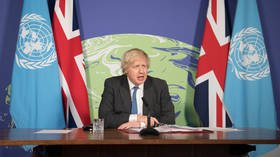 UK’s Johnson says ‘more hot air’ at COP26 climate summit won't keep planet cool, vows to ‘bend ears’ of fellow leaders to do more