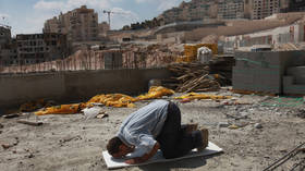 France, Germany, Italy, Spain & UK urge Israel to halt West Bank settlement expansion plans that ‘threaten prospects for peace’