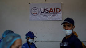 ‘Humanitarian’ agency USAID was ‘key tool’ for Washington undermining the Venezuelan government, official review reveals