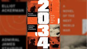 Near future novel ‘2034: The Next World War’ is a cautionary tale of American military hubris and overreach