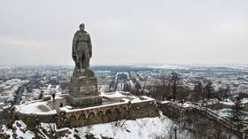 27 million Soviet citizens lost their lives fighting the Nazis, Westerners comparing USSR to Hitler's Germany insult their memory