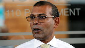 ‘I’m good’: Ex-president of Maldives on the mend after being critically injured in bomb blast