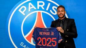 Neymar signs new PSG contract and closes door on Barcelona return – but Messi reunion is still possible