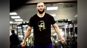 ‘Be ready’: Chechen UFC sensation Chimaev targeting FOUR fights this year as he sets sights on ‘chicken’ rival