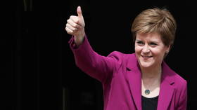 Fresh from victory, Nicola Sturgeon says she’ll ‘lead Scotland to independence’