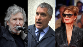 Susan Sarandon and Roger Waters to lead protest at ‘corporate criminal’ trial of anti-Chevron lawyer