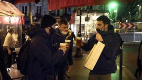 Outdoor bars to be open in days, as France proceeds with easing Covid restrictions amid falling intensive care cases
