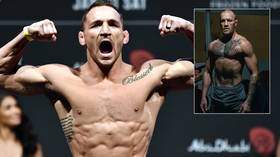 ‘I want to see Conor come back’: UFC lightweight title hopeful Chandler wants future championship tilt with McGregor