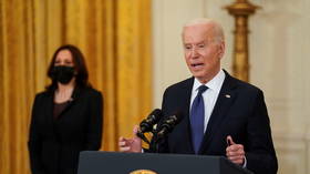 Biden says ‘no evidence’ Russia responsible for pipeline cyberattack… but Russia has ‘some responsibility’