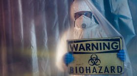 Americans handing out GERM WARFARE weaponry that could wipe out millions across world, Russian Security Council official claims