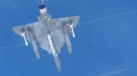 WATCH: Russia intercepts French jets over Black Sea as country detects four foreign military aircraft near border in just one day
