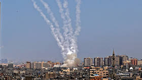 UN chief urges Israel to show 'max restraint' while condemning indiscriminate launching of rockets from Gaza at Israelis