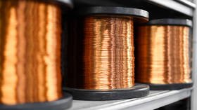 Copper prices hit new high on post-pandemic recovery hopes