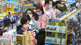 Taiwan considers coronavirus lockdown as island registers record 16 domestic transmissions