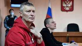 Navalny ally & ex-Ekaterinburg mayor Roizman given 9 days behind bars for tweets encouraging attendance of unsanctioned protests