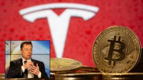 Musk says Tesla SUSPENDING bitcoin use, citing environmental impact
