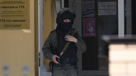 School searched in remote Russian city after teenager threatens COPYCAT ATTACK based on horror Kazan shooting that left nine dead
