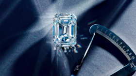 Shine bright: Russia’s largest-ever cut diamond goes for $14.1 million at Swiss auction house after almost two years of polishing
