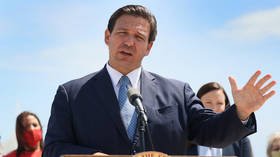 Florida governor to pardon everyone in state charged with breaking Covid restrictions