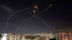 Three rockets fired at Israel from Lebanon amid escalating violence between Israeli Army & Palestinian militants