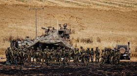 Israel DENIES sending ground troops to Gaza as cross-border attacks intensify