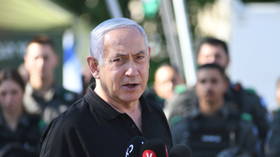 ‘It’s not over,’ Netanyahu says, as Israel continues to pound Gaza with airstrikes