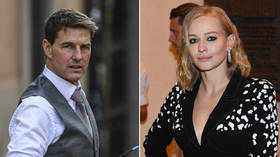 Mission impossible? Russian actress competing with Tom Cruise in race to blast into orbit & shoot first feature film in space