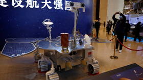Chinese lander touches down on Mars in ‘pre-set zone’ in Beijing’s first mission to Red Planet