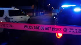 2yo girl hurt in Chicago drive-by shooting, hours after city’s gun violence left 5 teens & young boy with gunshot wounds