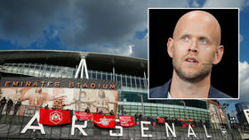 ‘They said they don’t need the money’: Billionaire Spotify CEO Ek claims Arsenal rejected $2.5BN bid, says he’s ready to try again