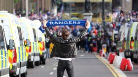 Scottish First Minister Sturgeon ‘disgusted’ at ‘vile’ celebrations by Rangers fans after league win (VIDEOS)
