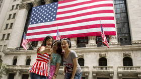 Is the American dream really losing its appeal in China?