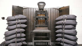 American death row inmates face grisly choice...die by electric chair or FIRING SQUAD