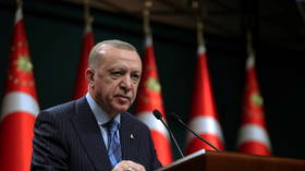 ‘Blood on your hands’: Turkey's Erdogan attacks Biden over alleged Israeli arms deal amid ongoing Gaza strikes