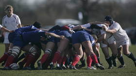 ‘Fundamentally UNSAFE for women’: French rugby chiefs slammed as they ALLOW transgender players despite recommendations