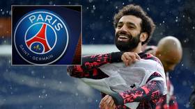 Salah camp ‘contacted by PSG’ over potential summer switch from Liverpool as Mbappe future remains unresolved