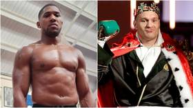 Joshua camp tells Fury team to resolve issue with Wilder BY END OF WEEK or they will ‘move on’ to likely bout with Usyk