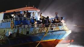 Migrants will keep coming from Libya to Europe in huge numbers unless the EU rethinks its misguided foreign policy
