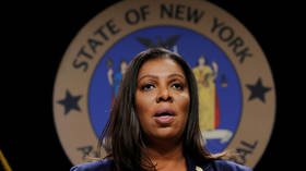New York AG says Trump Organization under active criminal investigation