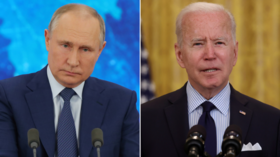 Putin & Biden may meet soon, but only after Moscow decides whether US actions match officials' words, says Russian Deputy FM